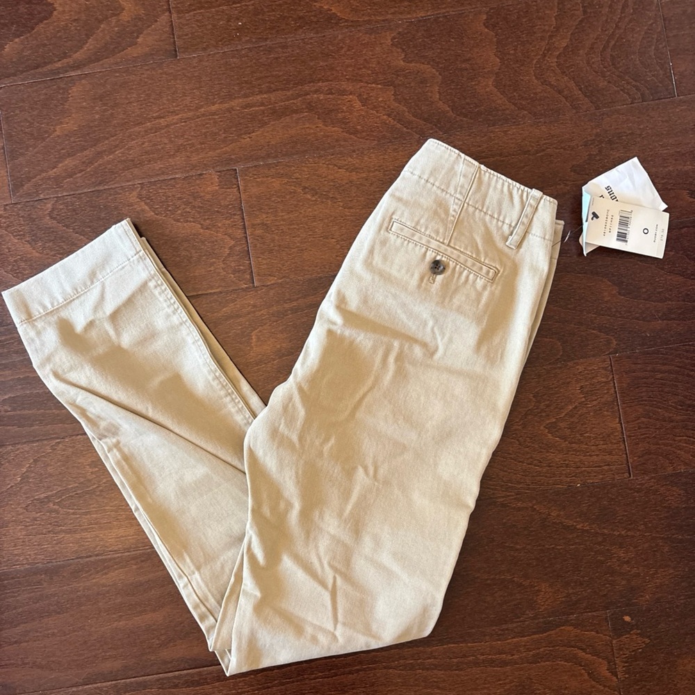 Women’s Rugby Khaki Pants